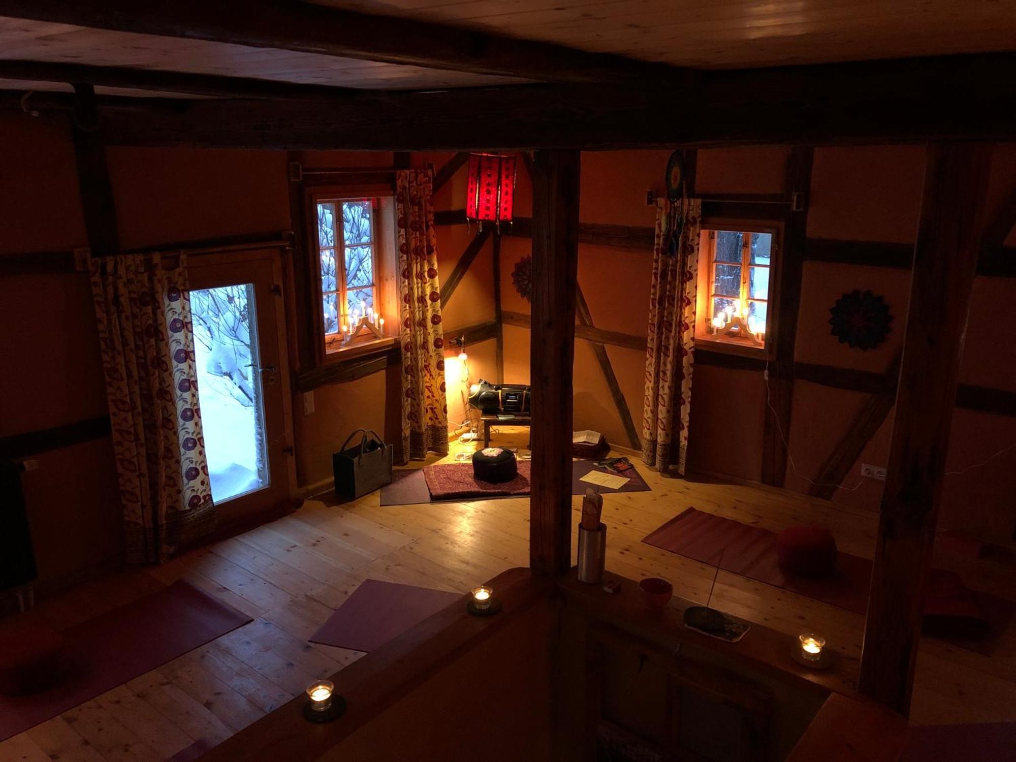 Ferienhaus Lebenswerkstatthof Mildenau Exteriér fotografie