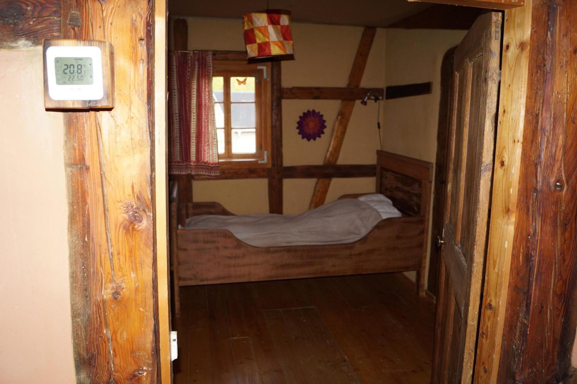 Ferienhaus Lebenswerkstatthof Mildenau Exteriér fotografie