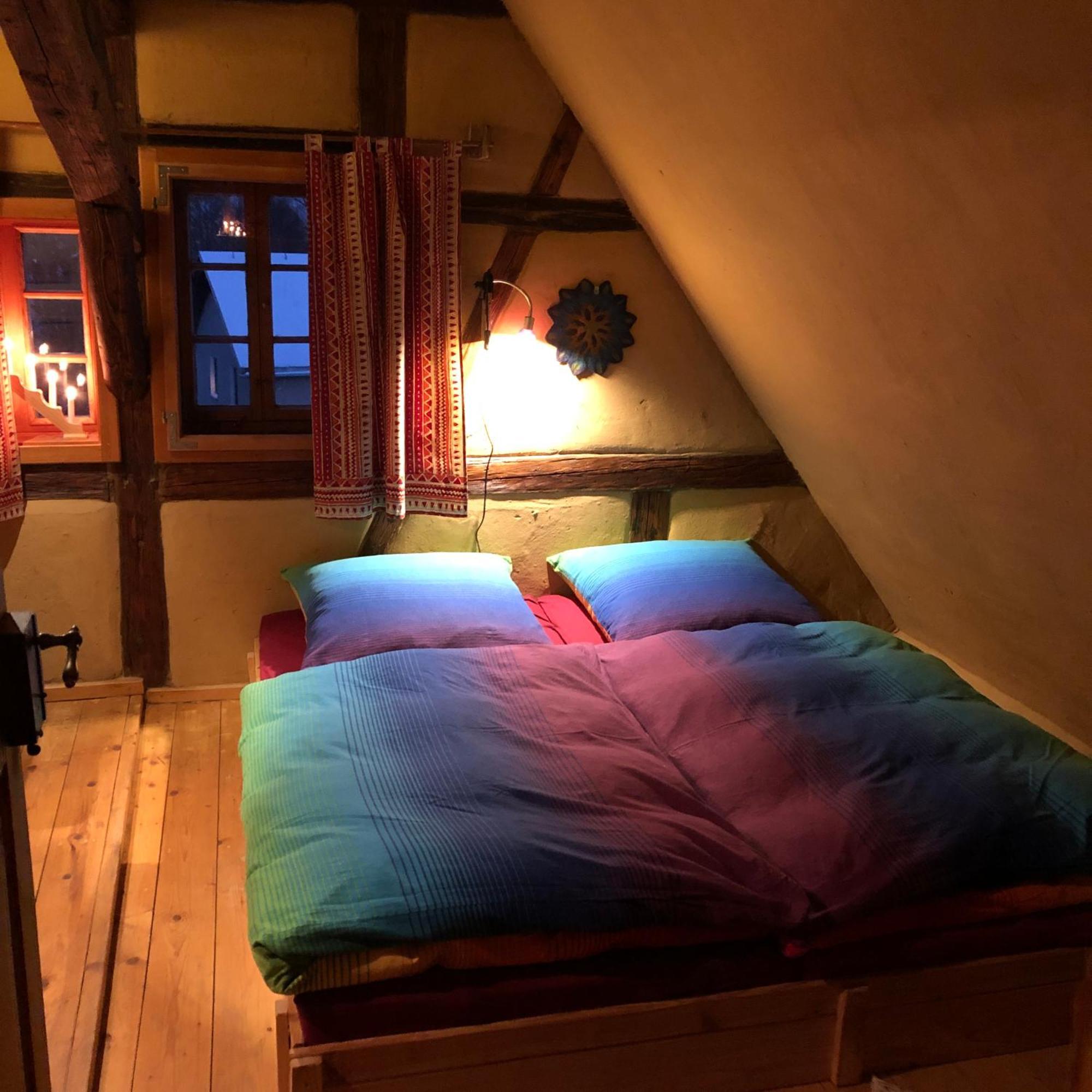 Ferienhaus Lebenswerkstatthof Mildenau Exteriér fotografie