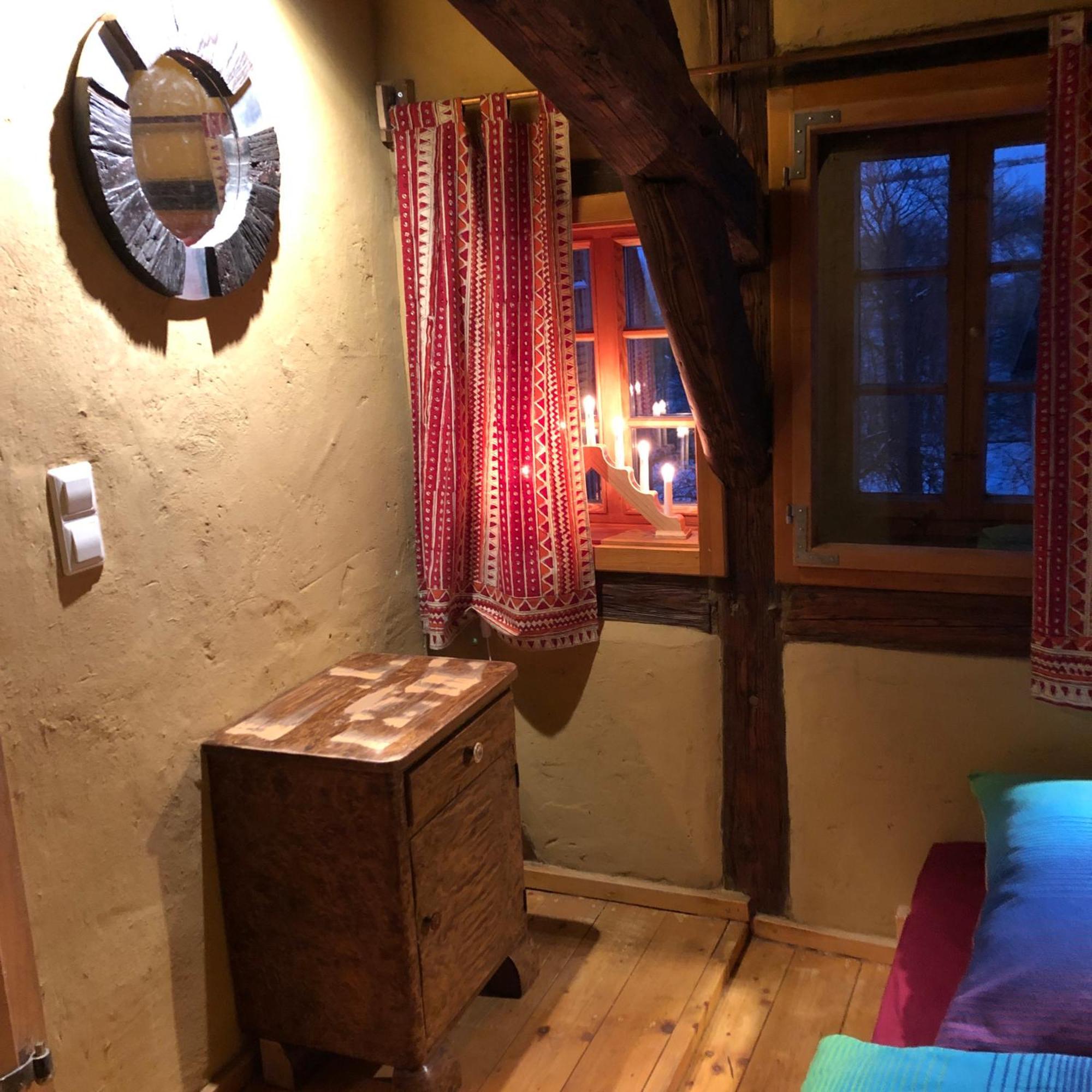 Ferienhaus Lebenswerkstatthof Mildenau Exteriér fotografie
