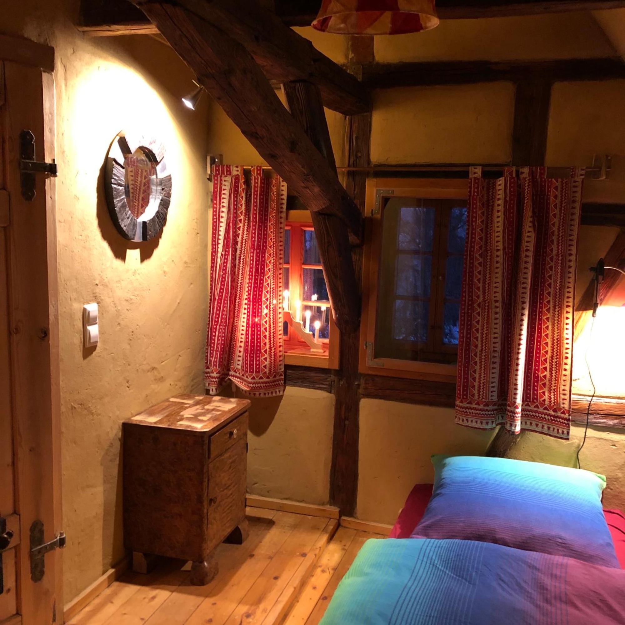 Ferienhaus Lebenswerkstatthof Mildenau Exteriér fotografie