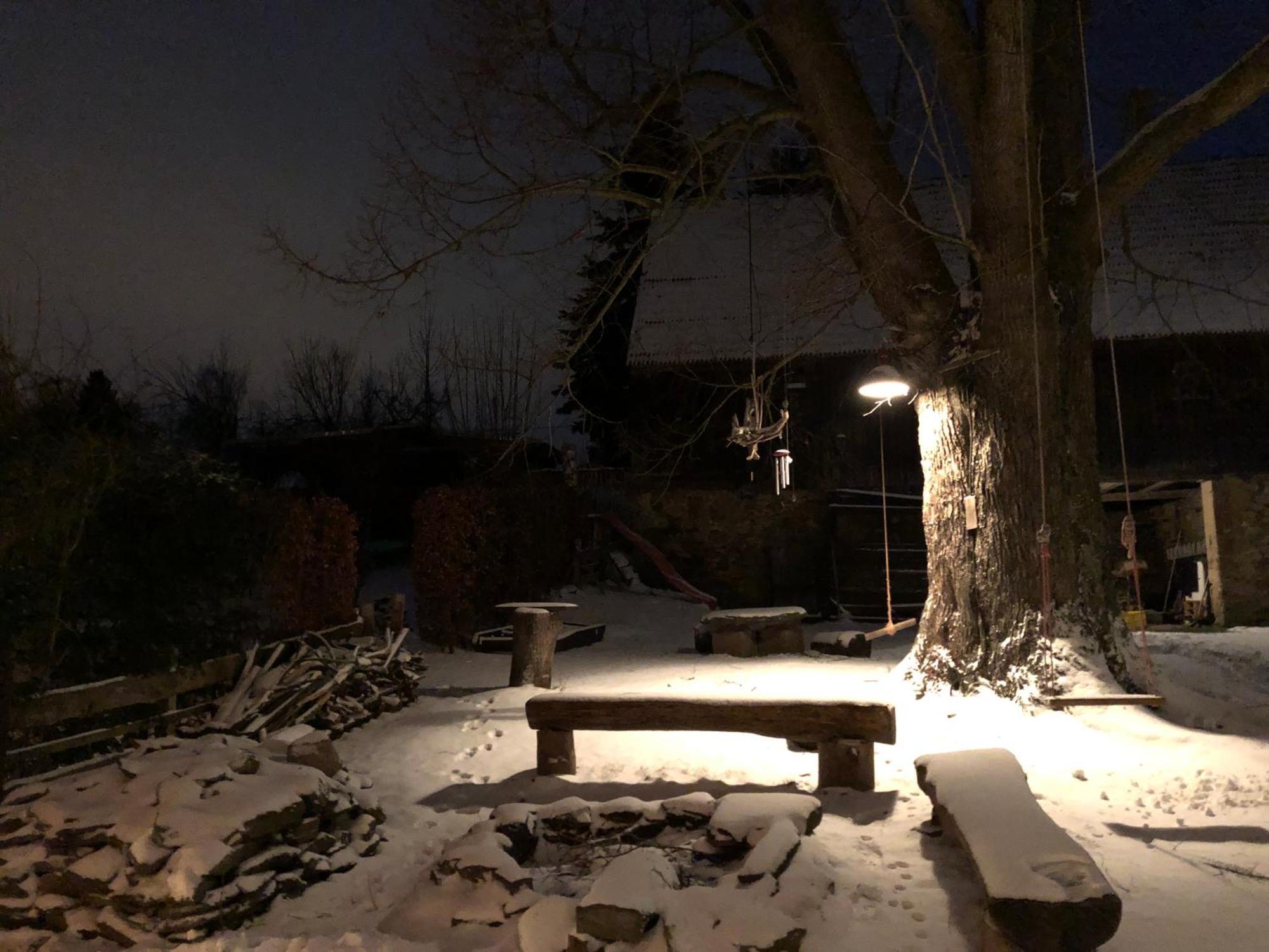 Ferienhaus Lebenswerkstatthof Mildenau Exteriér fotografie