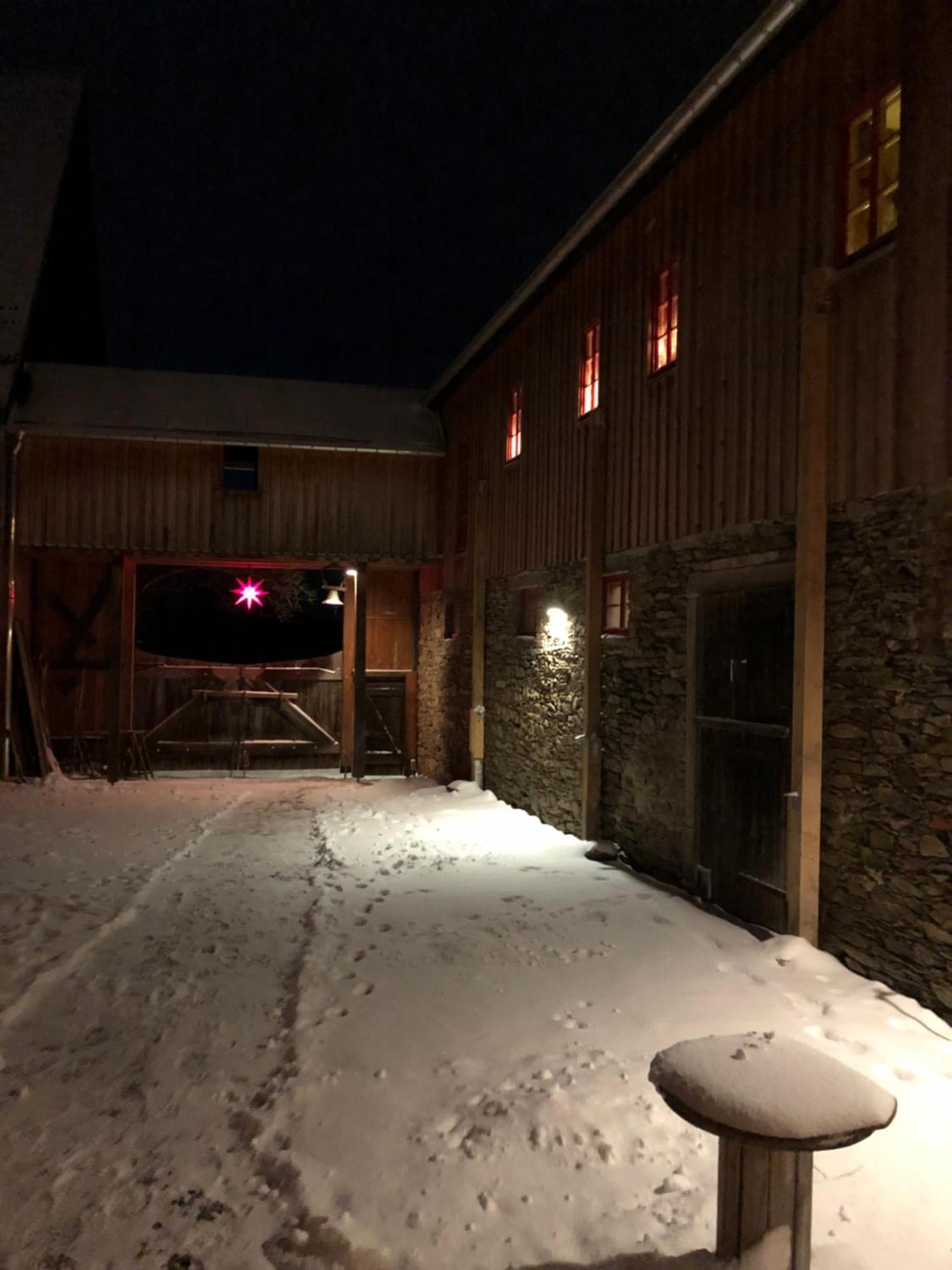 Ferienhaus Lebenswerkstatthof Mildenau Exteriér fotografie