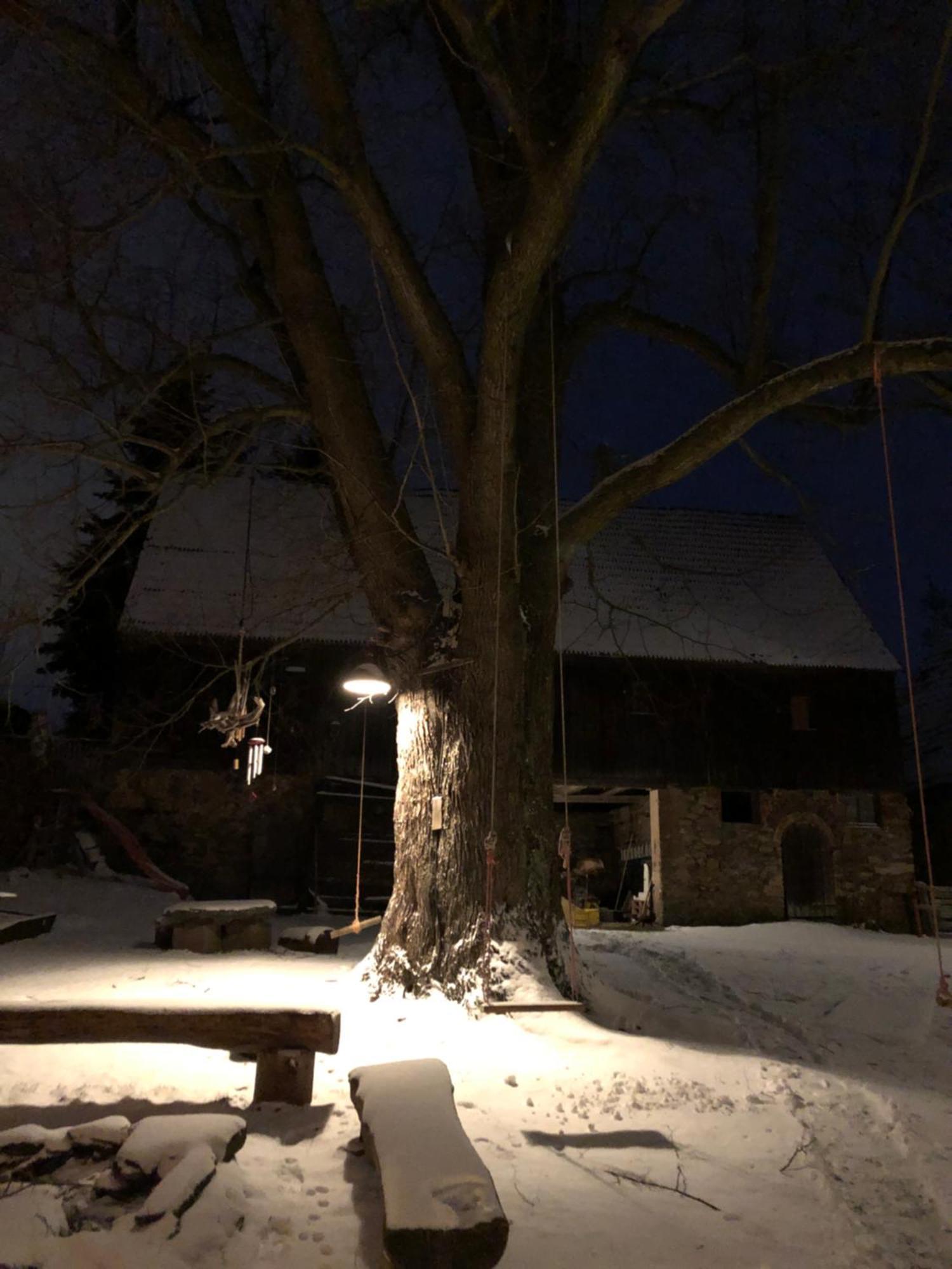 Ferienhaus Lebenswerkstatthof Mildenau Exteriér fotografie