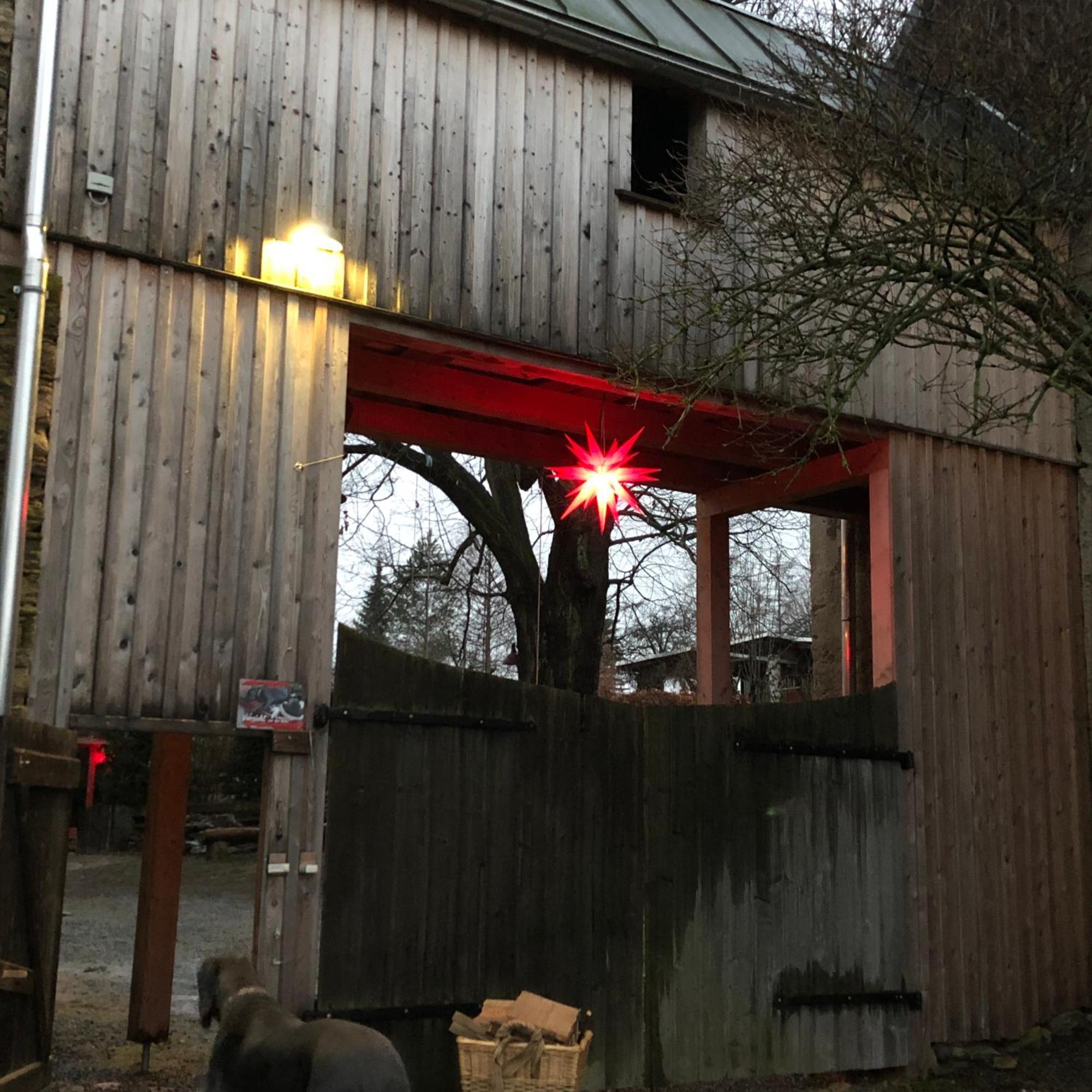 Ferienhaus Lebenswerkstatthof Mildenau Exteriér fotografie